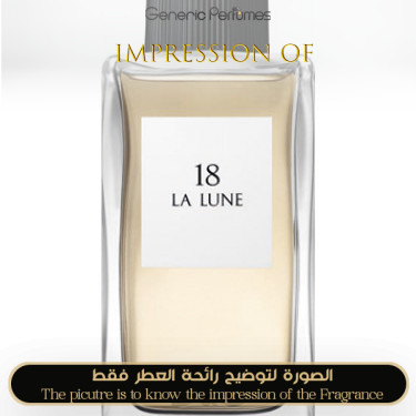 Inspired Dolce & Gabbana - Anthology La Lune 18 for Women Inspired Dolce & Gabbana - Anthology La Lune 18 for Women