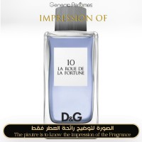 Dolce & Gabbana - Anthology Roue Fortune10 for Women Dolce & Gabbana - Anthology Roue Fortune10 for Women