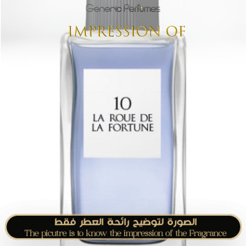 Inspired Dolce & Gabbana - Anthology Roue Fortune10 for Women