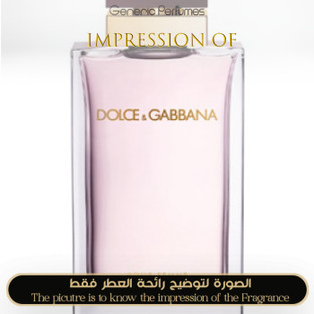 Inspired Dolce & Gabbana - Pour Femme Dolce for Women