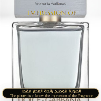 Inspired Dolce & Gabbana - The One Gentle for Man