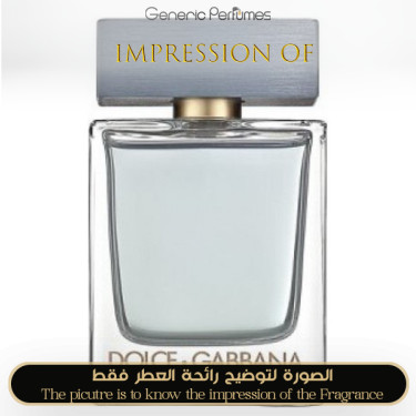 Inspired Dolce & Gabbana - The One Gentle for Man Inspired Dolce & Gabbana - The One Gentle for Man