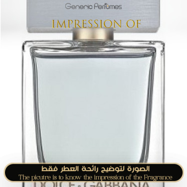 Inspired Dolce & Gabbana - The One Gentle for Man Inspired Dolce & Gabbana - The One Gentle for Man