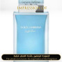 Inspired Dolce & Gabbana - Light Blue Eau Intense for Women