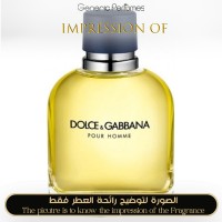 Dolce & Gabbana - D&G for Man Dolce & Gabbana - D&G for Man