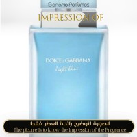 Dolce & Gabbana - D&G Light Blue for Women Dolce & Gabbana - D&G Light Blue for Women