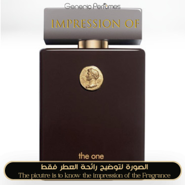 Inspired Dolce & Gabbana - The One Collector for Man