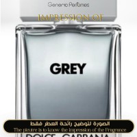 Dolce & Gabbana - The One Grey Dolce for Man Dolce & Gabbana - The One Grey Dolce for Man
