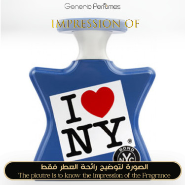 Inspired Donna Karan - Love New York Dkny for Man