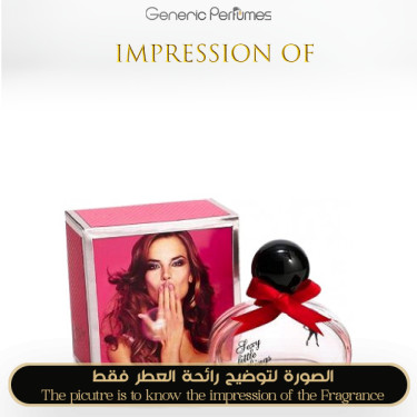 Inspired Victoria Secret - Sexy Little Thing for Women