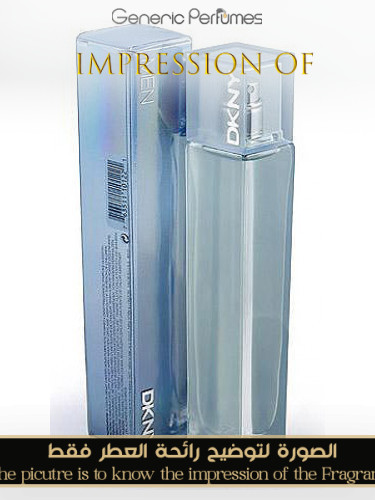 DKNY Men Donna Karan Perfume Oil for men (Generic Perfumes) by www