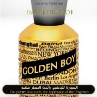 Dueto Parfums - Golden Boy Dueto for Unisex Dueto Parfums - Golden Boy Dueto for Unisex