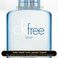 Calvin Klein - CK Free Blue for Man Calvin Klein - CK Free Blue for Man