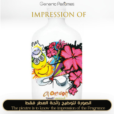 Inspired Calvin Klein - One Shock Street Editi for Women
