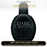 Calvin Klein - Dark Obsession for Man Calvin Klein - Dark Obsession for Man