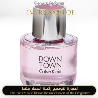 Calvin Klein - Downtown for Women Calvin Klein - Downtown for Women