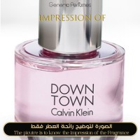 Calvin Klein - Downtown for Women Calvin Klein - Downtown for Women