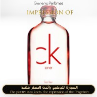 Calvin Klein - CK One Red Edition for Women Calvin Klein - CK One Red Edition for Women