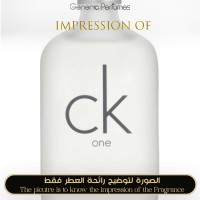 Calvin Klein - CK One for Unisex Calvin Klein - CK One for Unisex