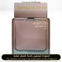 Calvin Klein - Euphoria Essence for Man Calvin Klein - Euphoria Essence for Man