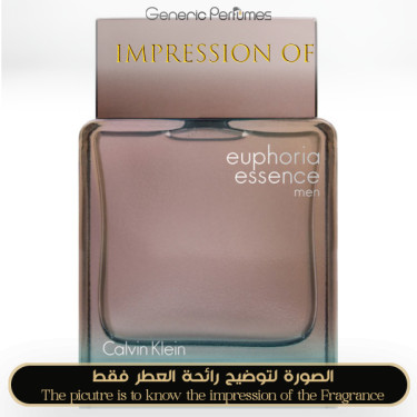 Inspired Calvin Klein - Euphoria Essence for Man Inspired Calvin Klein - Euphoria Essence for Man