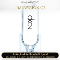 Calvin Klein - CK2 for Unisex Calvin Klein - CK2 for Unisex