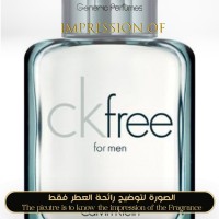 Calvin Klein - CK Free for Man Calvin Klein - CK Free for Man