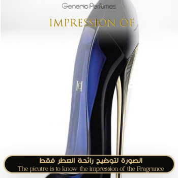 Inspired Carolina Herrera - Good Girl for Women