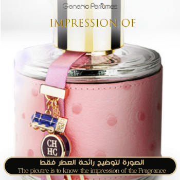 Inspired Carolina Herrera - CH Grand Tour for Women