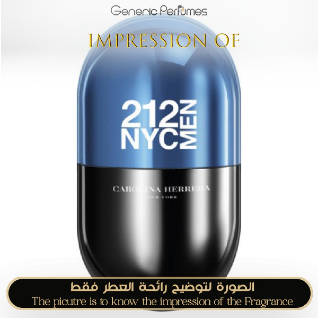212 NYC for Man