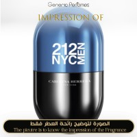 Carolina Herrera - 212 NYC for Man Carolina Herrera - 212 NYC for Man
