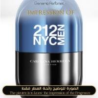 Carolina Herrera - 212 NYC for Man Carolina Herrera - 212 NYC for Man