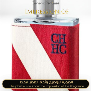 Inspired Carolina Herrera - CH Sport for Man