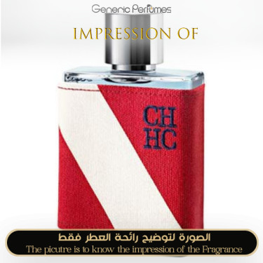 Inspired Carolina Herrera - CH Sport for Man Inspired Carolina Herrera - CH Sport for Man