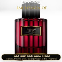 Carolina Herrera - Burning Rose C H for Unisex Carolina Herrera - Burning Rose C H for Unisex