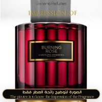 Carolina Herrera - Burning Rose C H for Unisex Carolina Herrera - Burning Rose C H for Unisex