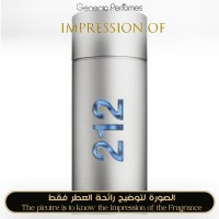 Carolina Herrera - 212 for Man Carolina Herrera - 212 for Man