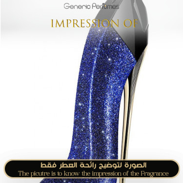 Inspired Carolina Herrera - Good Girl Glitter for Women Inspired Carolina Herrera - Good Girl Glitter for Women