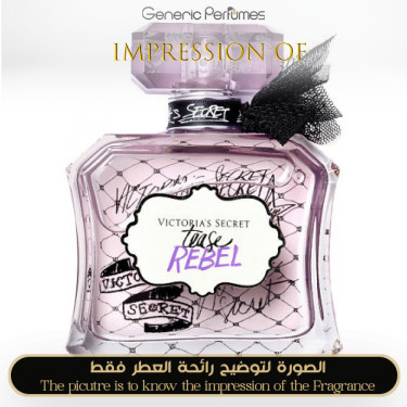 Inspired Victoria Secret - Tease Rebel for Women