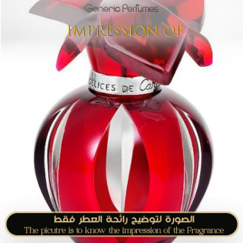 Inspired Cartier - Delices De Perfume for Women