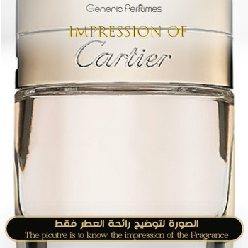 Inspired Cartier - Baiser Vole for Women