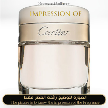 Inspired Cartier - Baiser Vole for Women Inspired Cartier - Baiser Vole for Women