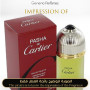 Inspired Cartier - Pasha De Carti for Man