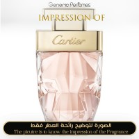 Cartier - La Panthere Eau Perf for Women Cartier - La Panthere Eau Perf for Women