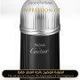 Inspired Cartier - Pasha Edition Noire for Man