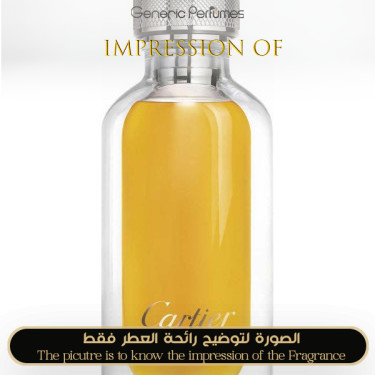 Cartier - L Envol for Man