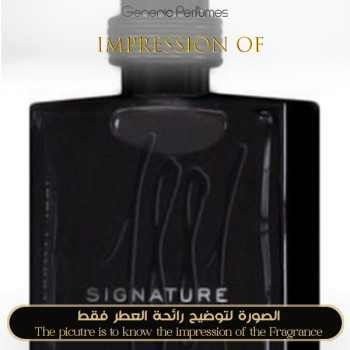 Inspired Cerruti - 1881 Signature Cerruti for Man