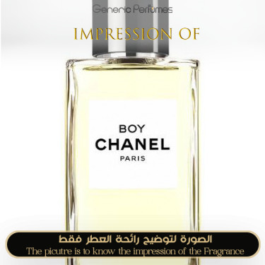 Inspired Chanel - Boy for Unisex Inspired Chanel - Boy for Unisex