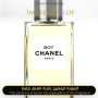 Inspired Chanel - Boy for Unisex