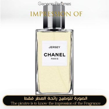 Inspired Chanel - Jersey for Women